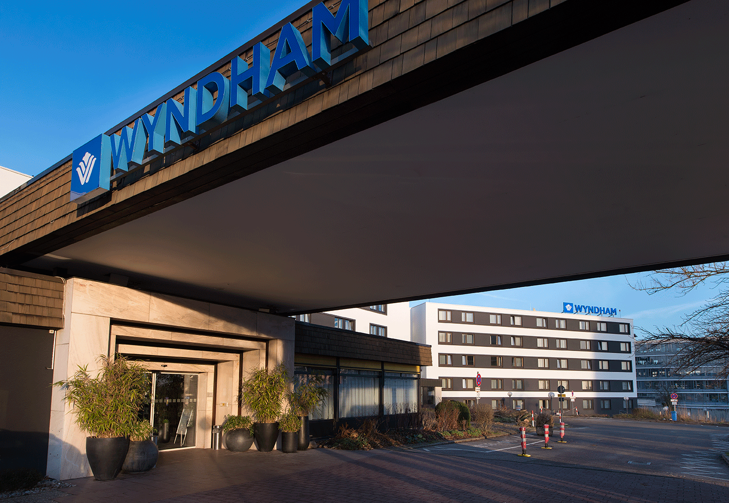 Hotel Stuttgart - Wyndham Stuttgart Airport Messe Businesshotel