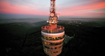 Fernsehturm Stuttgart | © Stuttgart-Marketing GmbH, Achim Mende