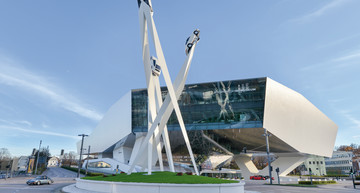 Porsche-Museum | © Porsche AG