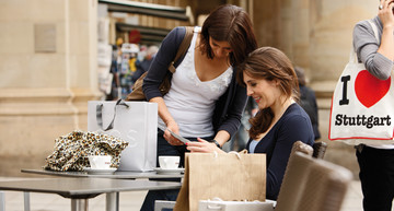 Shopping Stuttgart | © Stuttgart-Marketing GmbH, Christoph Düpper