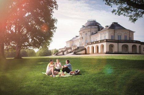 Schloss Solitude | © Stuttgart-Marketing GmbH, Jean-Claude Winkler