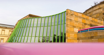 Staatsgalerie Stuttgart | © Stuttgart-Marketing GmbH, Achim Mende