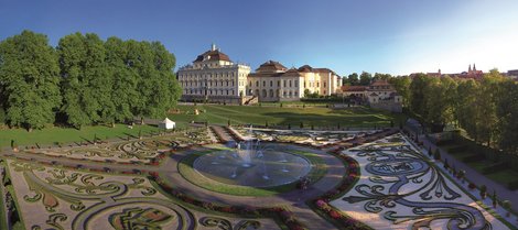 Residenzschloss Ludwigsburg | © Stuttgart-Marketing GmbH, Achim Mende