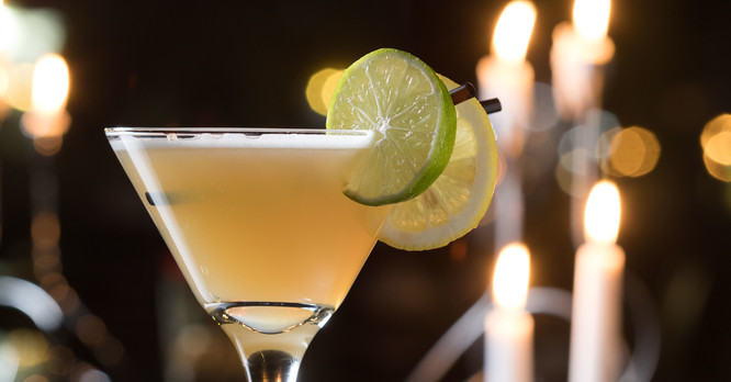 Wyndham Hotel Stuttgart Airport Messe Bar Cocktail