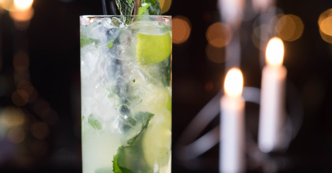 Wyndham Hotel Stuttgart Airport Messe Bar Cocktail