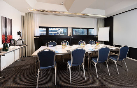 Wyndham Hotel Stuttgart Airport Messe meeting room