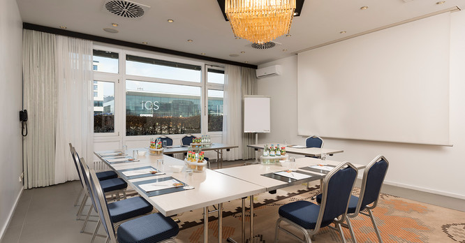 Wyndham Hotel Stuttgart Airport Messe Tagungsraum