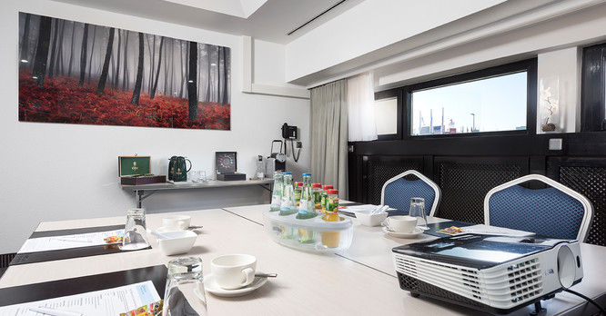 Wyndham Hotel Stuttgart Airport Messe Tagungsraum