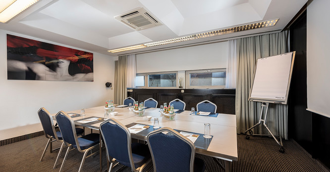 Wyndham Hotel Stuttgart Airport Messe Tagungsraum