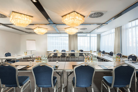 Wyndham Hotel Stuttgart Airport Messe meeting room