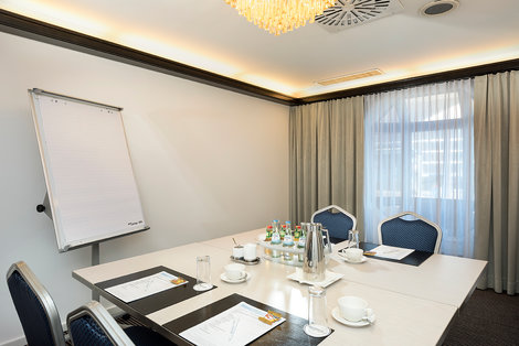 Wyndham Hotel Stuttgart Airport Messe meeting room