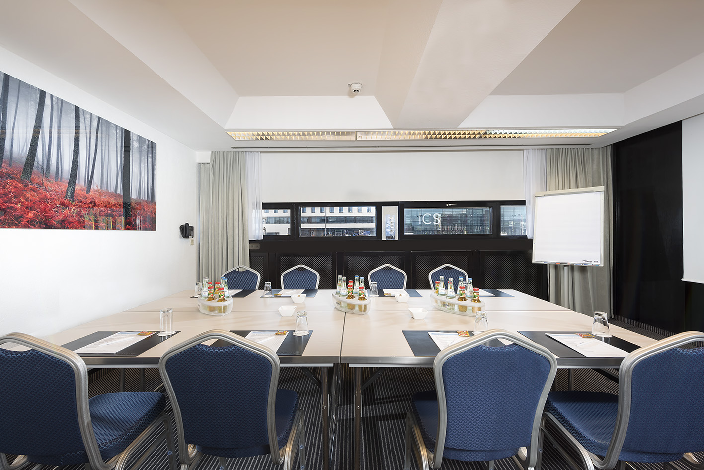 Business Hotel Stuttgart Conference Rooms Wyndham
