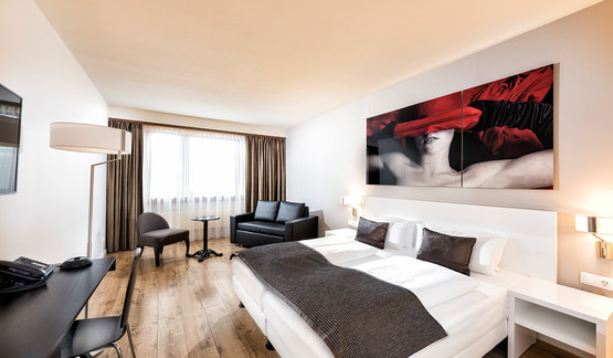 Wyndham Stuttgart Airport Messe Superior Room