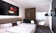 Wyndham Hotel Stuttgart Airport Messe Doppelzimmer