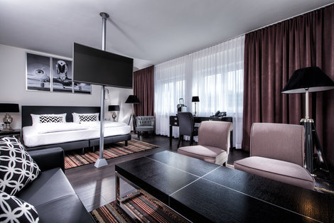 Wyndham Hotel Stuttgart Airport Messe Suite