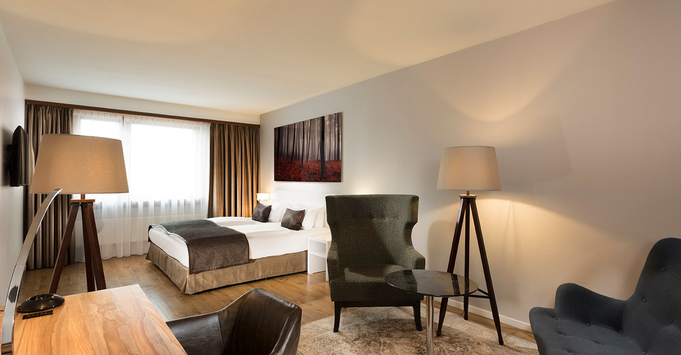 Wyndham Stuttgart Airport Messe Park Sleep Fly www.wyndhamstuttgartairport.com