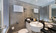 Wyndham Hotel Stuttgart Airport Messe bathroom double room