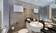 Wyndham Hotel Stuttgart Airport Messe Badezimmer Doppelzimmer