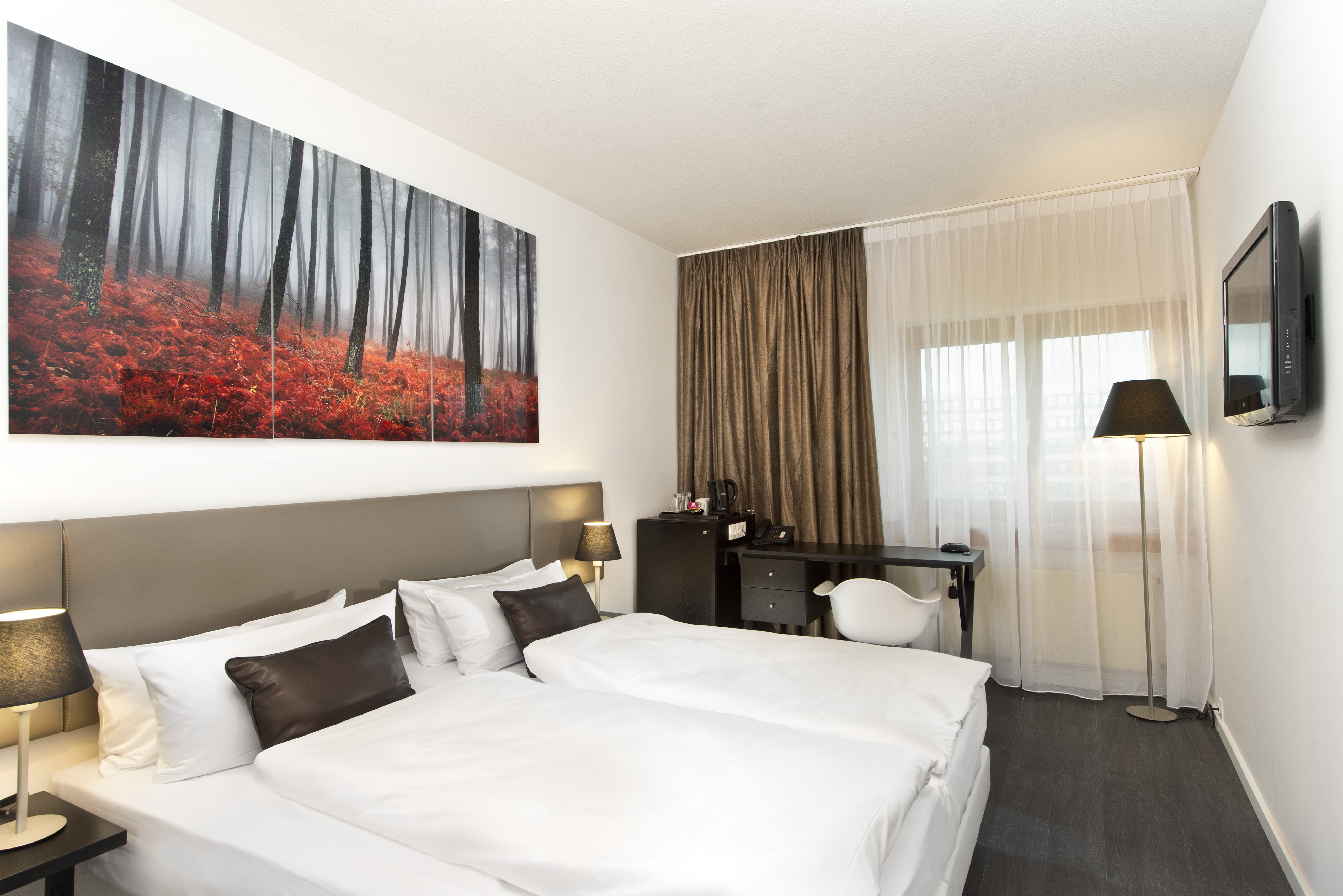 Wyndham Stuttgart Airport Messe Park Sleep Fly